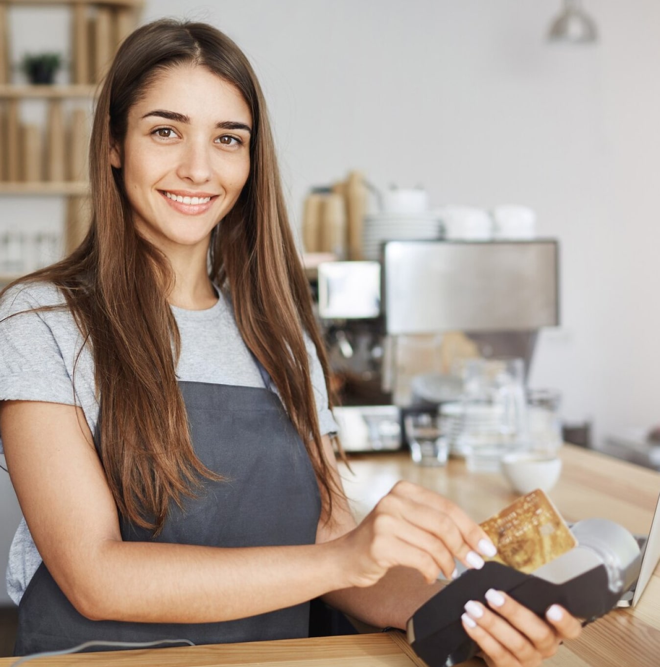 Credit Card Selection